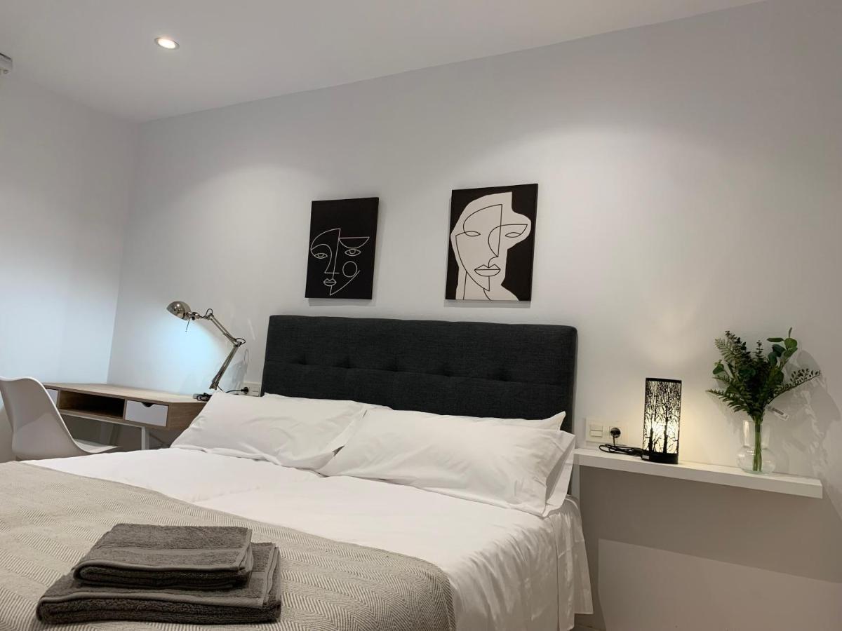 Apartamentos Santullano 1 Oviedo Zewnętrze zdjęcie