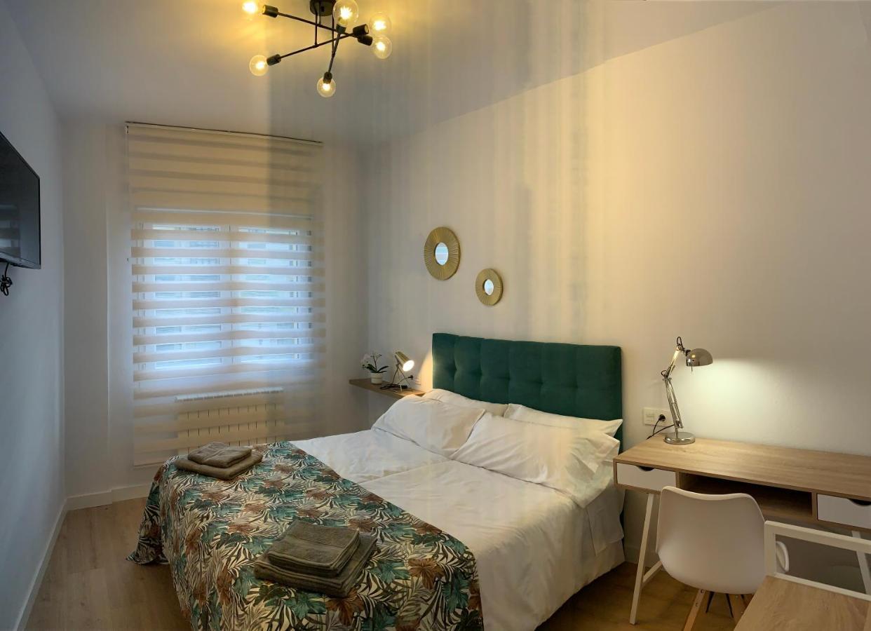 Apartamentos Santullano 1 Oviedo Zewnętrze zdjęcie