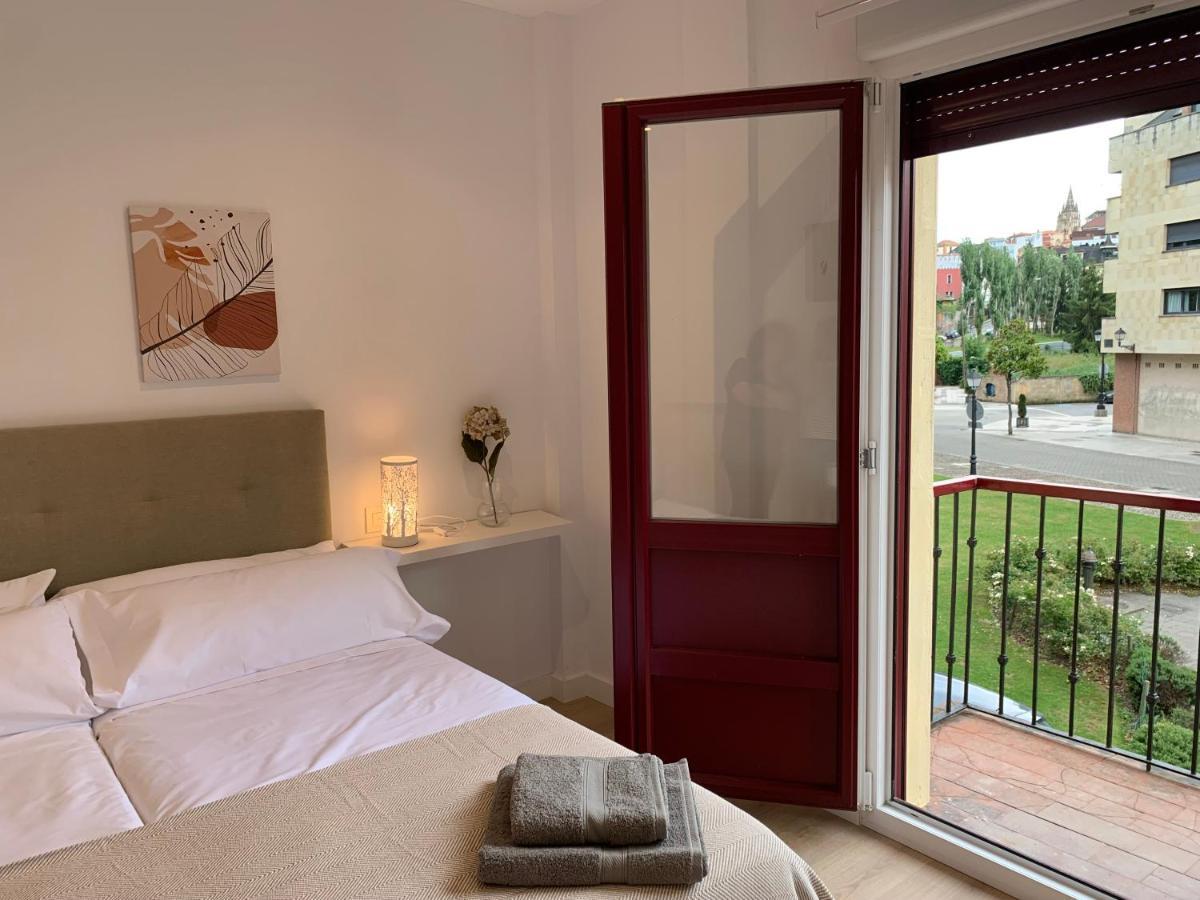 Apartamentos Santullano 1 Oviedo Zewnętrze zdjęcie
