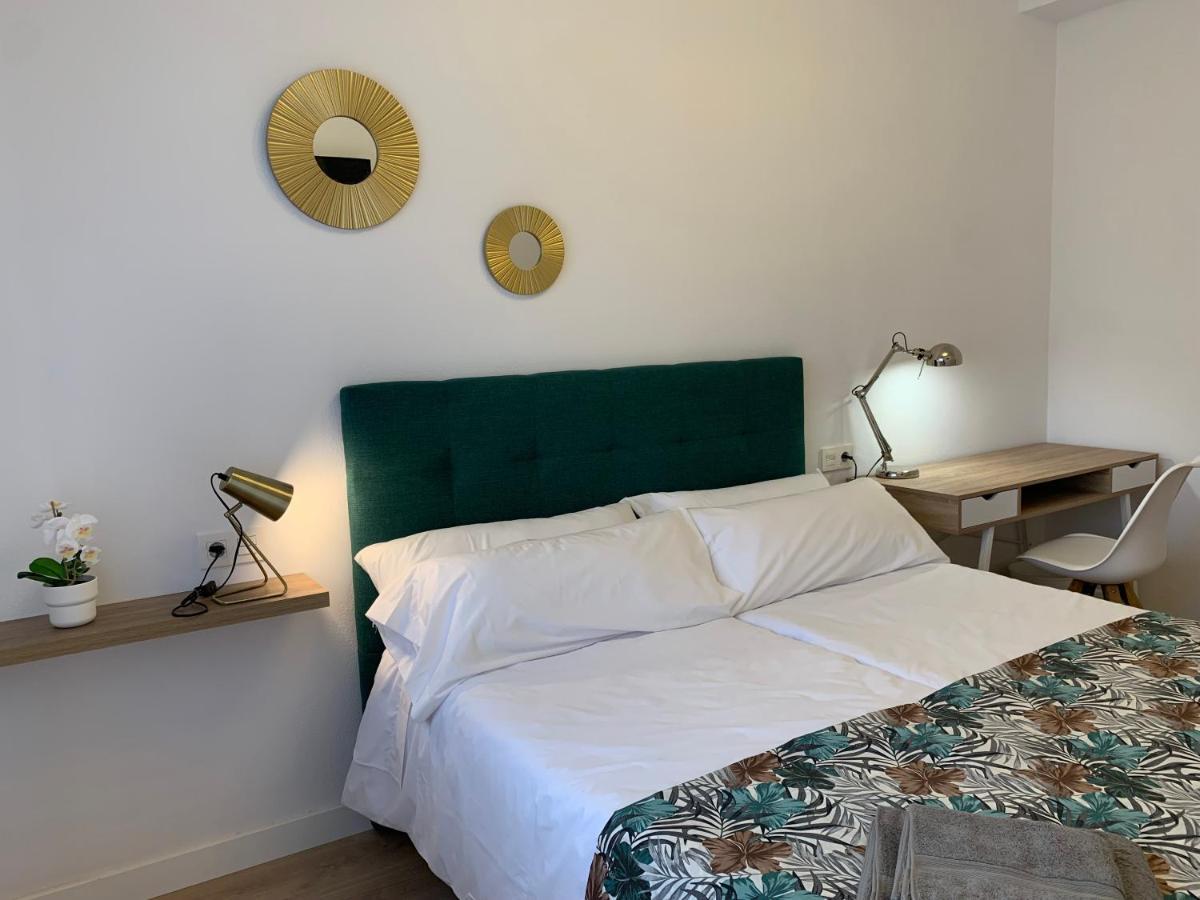Apartamentos Santullano 1 Oviedo Zewnętrze zdjęcie