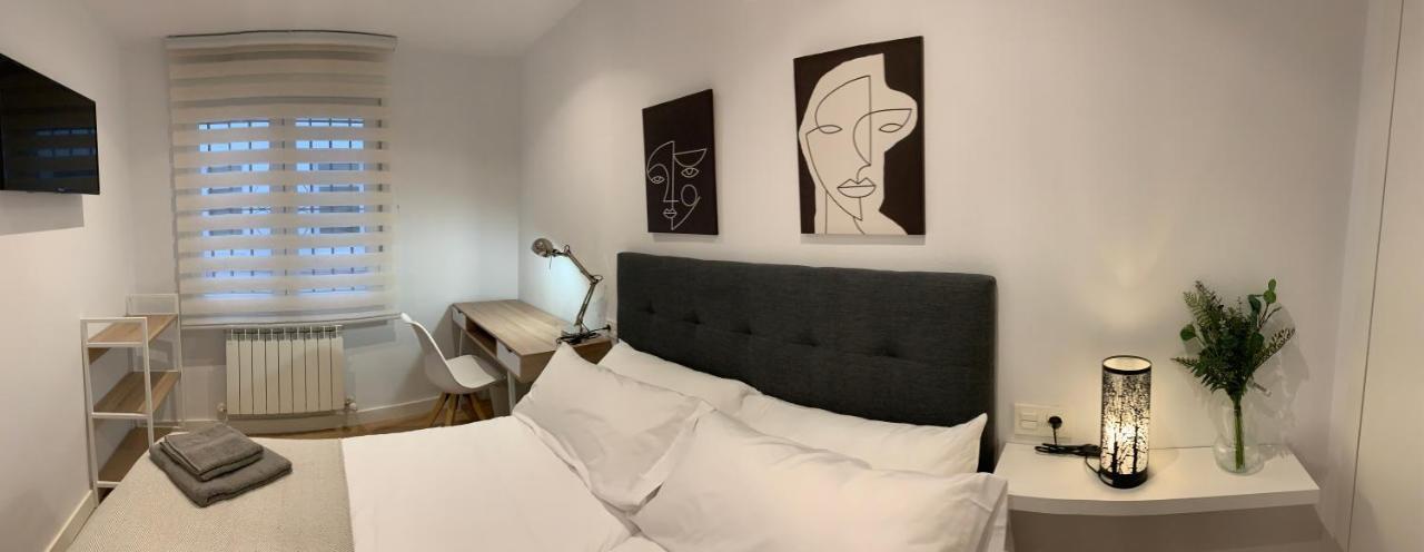 Apartamentos Santullano 1 Oviedo Zewnętrze zdjęcie