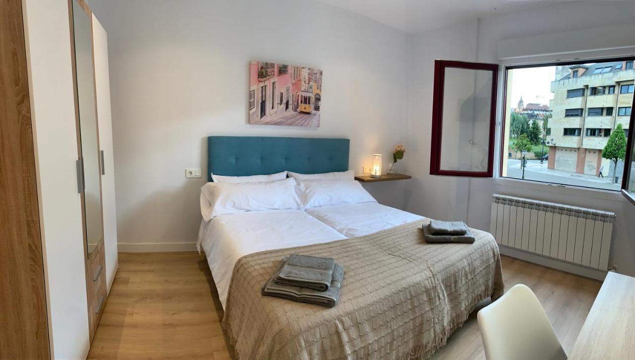 Apartamentos Santullano 1 Oviedo Zewnętrze zdjęcie