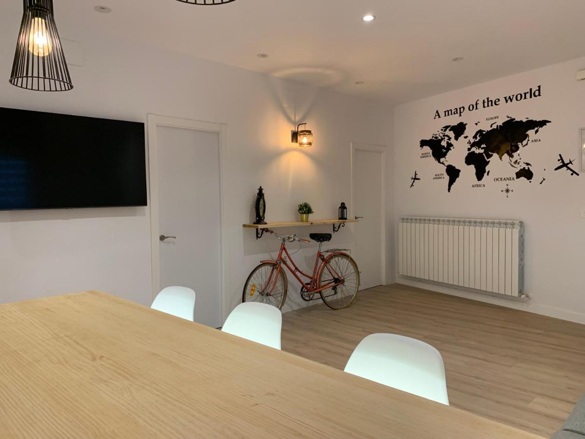 Apartamentos Santullano 1 Oviedo Zewnętrze zdjęcie