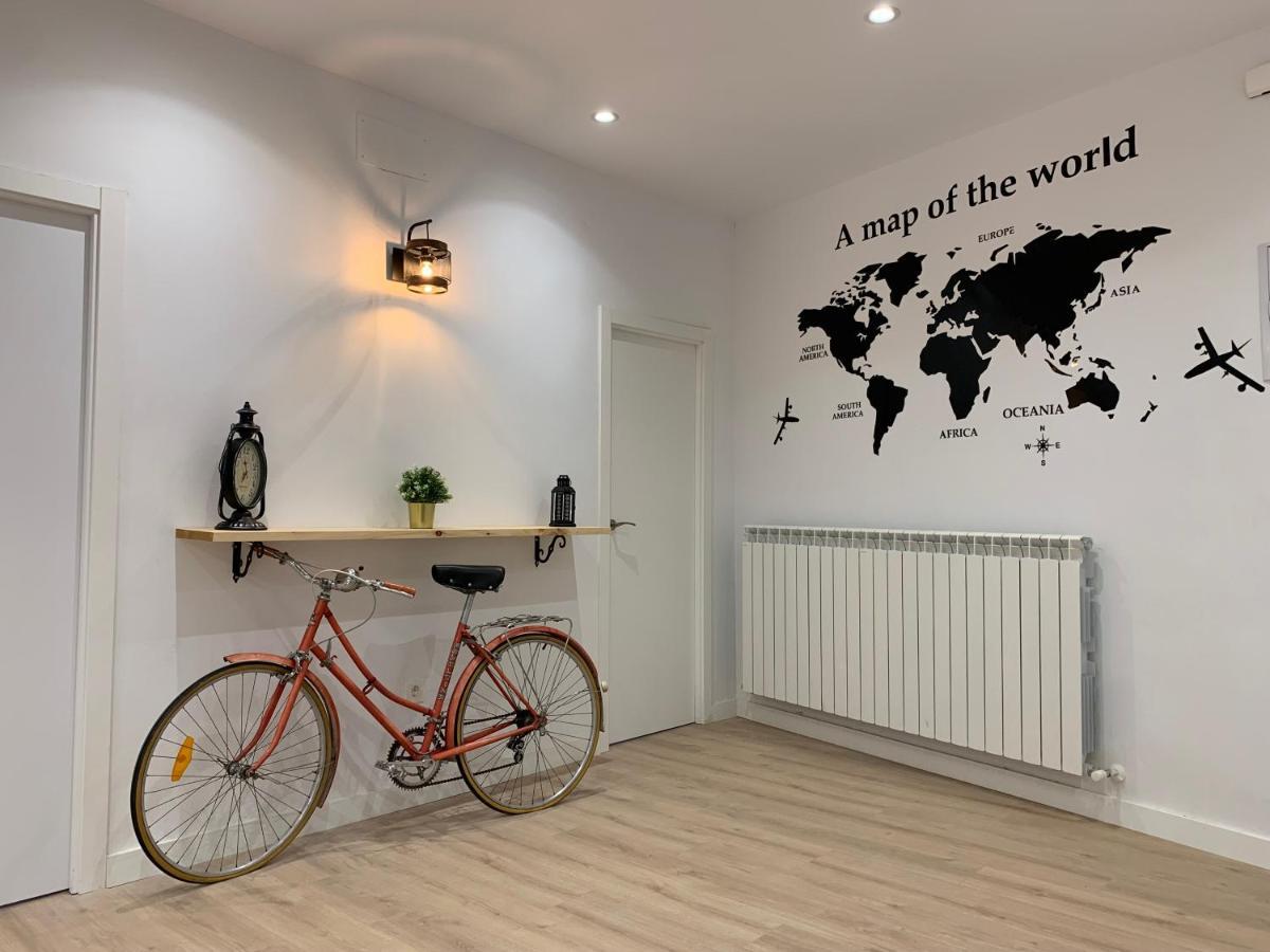 Apartamentos Santullano 1 Oviedo Zewnętrze zdjęcie